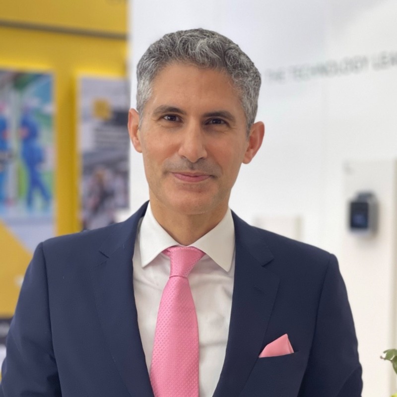 Alex ZARRABI